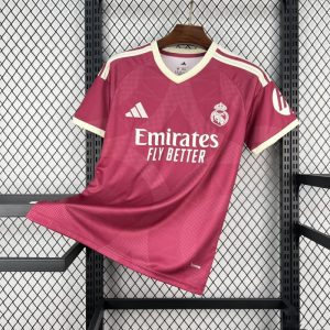 Mens Real Madrid 2026/27 Third Jersey