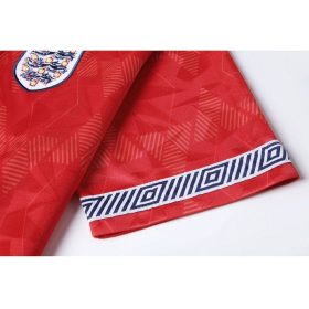 Retro England 1990 Away Jersey - Image 4