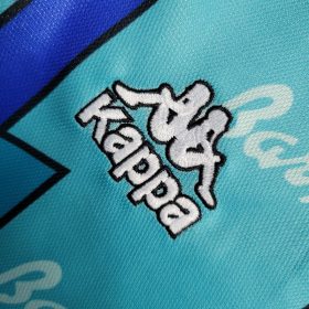 Retro Barcelona 1995/97 Away Jersey - Image 6
