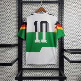 Retro Germany 1990 Word Cup Jersey - Image 7