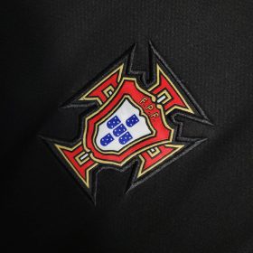 Portugal 2006 Away Retro Jersey - Image 3