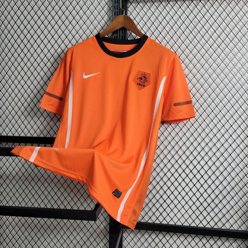 2023112822531950.jpg Retro Netherlands 2010 Home Jersey - Image 1