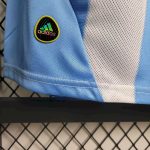 Retro Argentina 2010 Home Jersey - Image 10