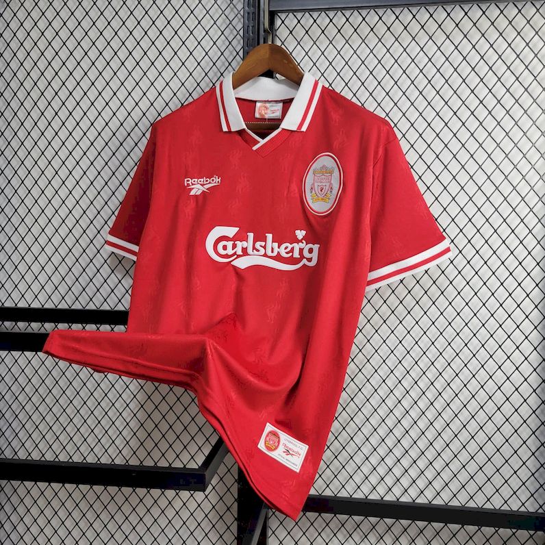 2024051621152027.jpg Retro Liverpool 1996/97 Home Jersey - Image 1