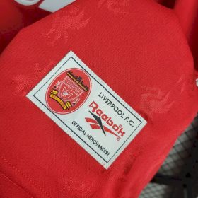 Retro Liverpool 1996/97 Home Jersey - Image 3