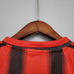 Retro AC Milan 2004/05 Home Jersey - Image 6