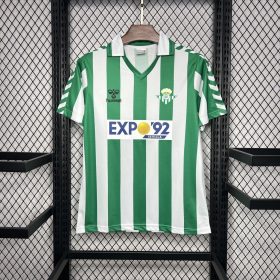 Retro Real Betis 1988/89 Home Jersey - Image 5