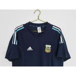 Retro Argentina 2002 World Cup Away Jersey - Image 9