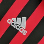 Retro AC Milan 1999/00 Home Long Sleeve Jersey - Image 9