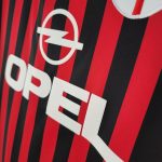 Retro AC Milan 1999/00 Home Long Sleeve Jersey - Image 8
