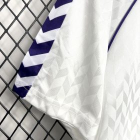 Retro Real Madrid 1988/89 Home Jersey - Image 7