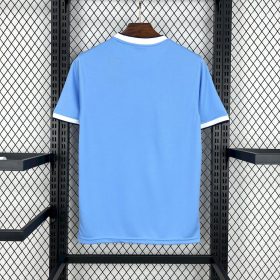 Retro Manchester City 2013/14 Home Jersey - Image 2