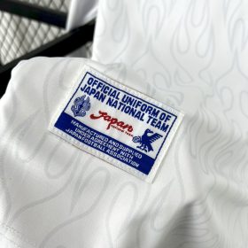 Retro Japan 1998 Away Long Sleeve Jersey - Image 7