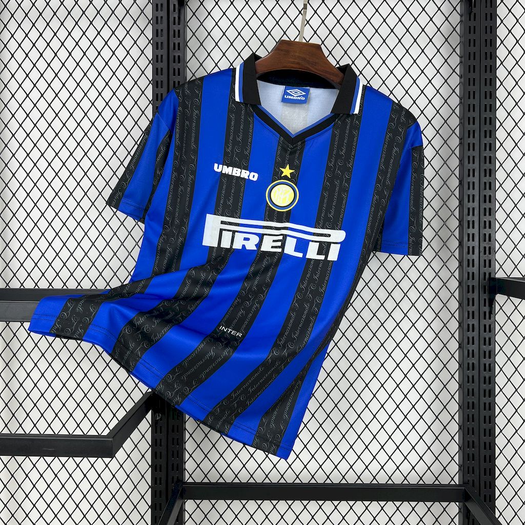 202411241539245.jpg Retro Inter Milan 1997/98 Home Jersey - Image 1