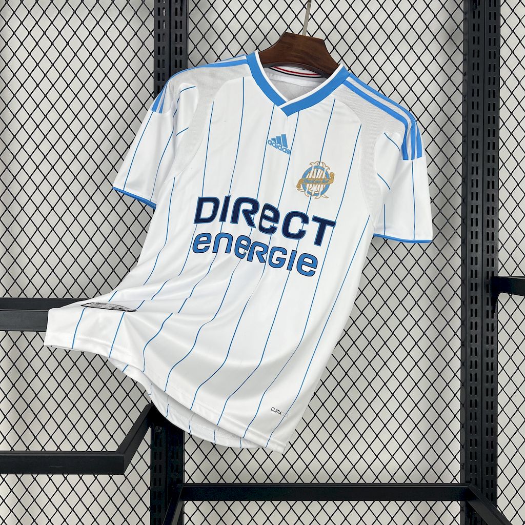 2025032919011666.jpg Retro Olympique Marseille 2009/10 Home Jersey - Image 1