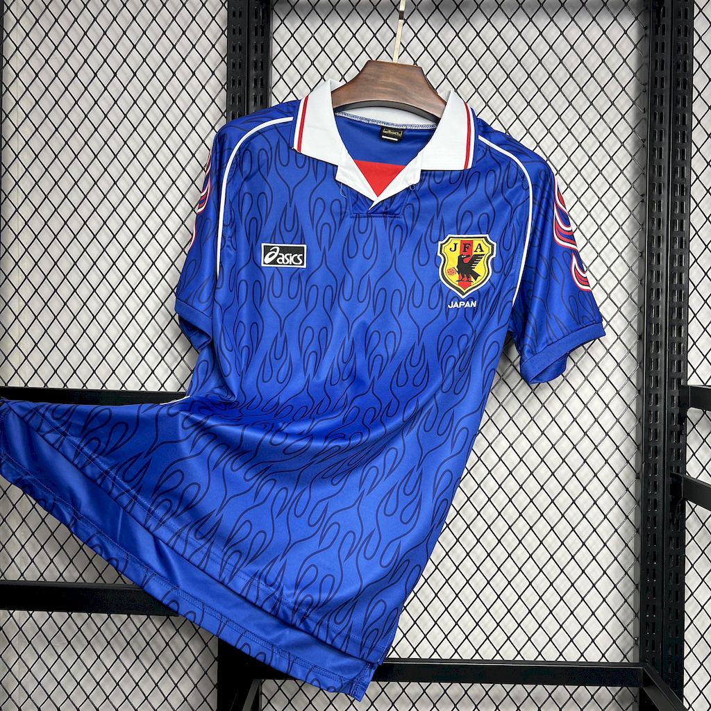 2025062010312112.jpg Retro Japan 1998 Home Jersey - Image 1