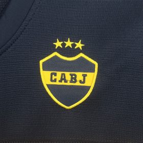 Retro Boca Juniors 2007/08 Home Jersey - Image 8