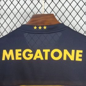 Retro Boca Juniors 2007/08 Home Jersey - Image 3