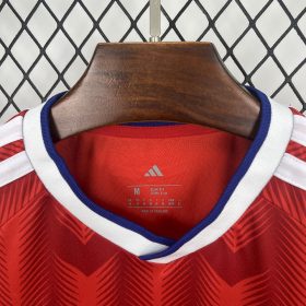 Mens Chile 2026 Home Jersey - Image 8