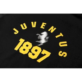 Mens Juventus 2025/26 Hoodie+Pant HL - Image 7