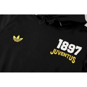 Mens Juventus 2025/26 Hoodie+Pant HL - Image 3