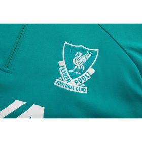 Mens Liverpool 2025/26 Half-Zip Sweater+Pant 14001 - Image 8