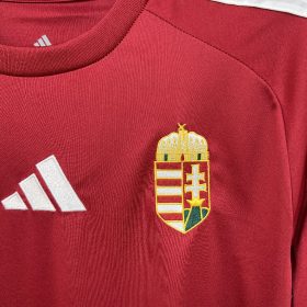 Mens Hungary 2026 World Cup Home Jersey - Image 7