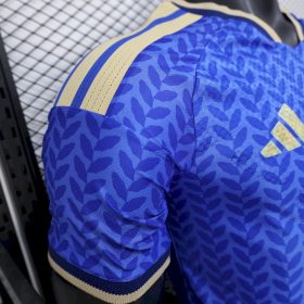 Mens Italy 2026 World Cup Home Jersey Player Version - Image 4