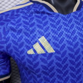 Mens Italy 2026 World Cup Home Jersey Player Version - Image 3