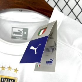 Retro Italy 2004 Away Jersey - Image 7