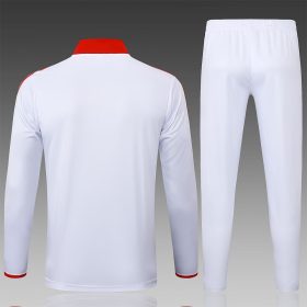 Kids Bayern Munich 2025/26 Half-Zip Sweater+Pant 815 - Image 2