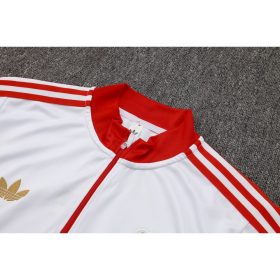Kids Bayern Munich 2025/26 Half-Zip Sweater+Pant 815 - Image 5