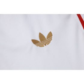 Kids Bayern Munich 2025/26 Half-Zip Sweater+Pant 815 - Image 3