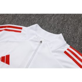 Kids Bayern Munich 2025/26 Half-Zip Sweater+Pant 815 - Image 7