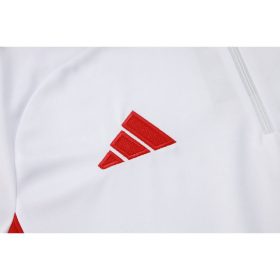 Kids Bayern Munich 2025/26 Half-Zip Sweater+Pant 815 - Image 5