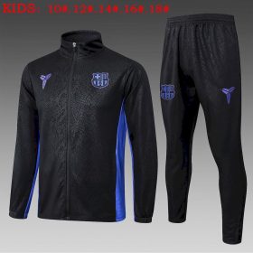 Kids Barcelona 2025/26 Tracksuit