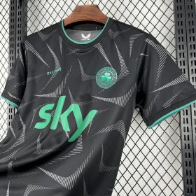 Mens Ireland 2025 Stealth Special Jersey - Image 3