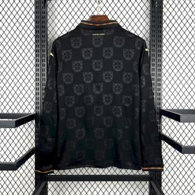 Mens Portugal 2026 Eusebio Special Long Sleeve Jersey - Image 2