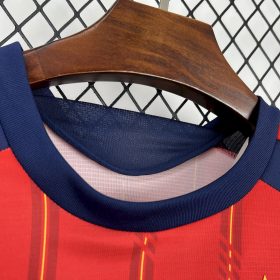 Mens Spain 2026 World Cup Home Long Sleeve Jersey españa - Image 10