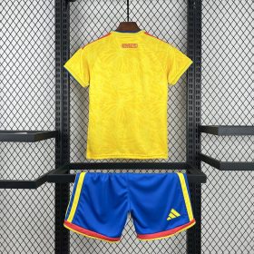 Kids Colombia 2026 World Cup Home Kit - Image 2