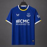 Mens Everton 2026/27 home Jersey fan version