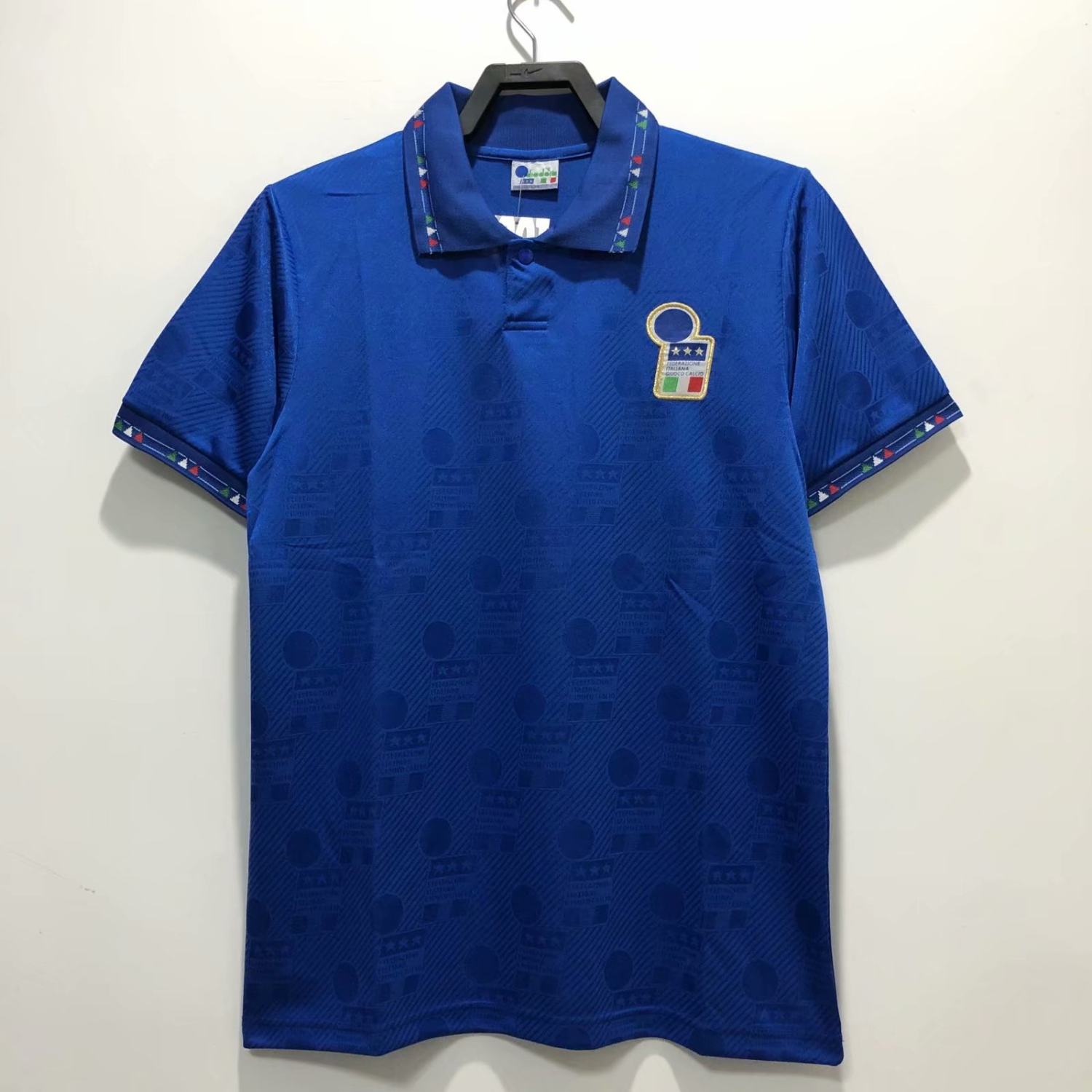 3a7eccf8c11cb690-1.jpg Retro Italy 1994 Home Jersey - Image 1