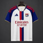 Mens Olympique Lyonnais 2026/27 Home Jersey