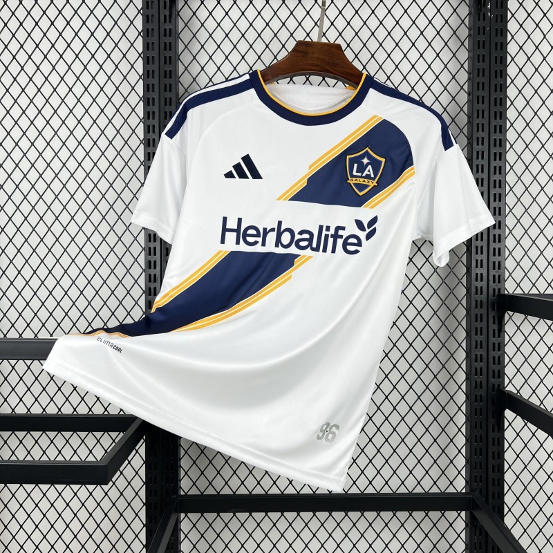 71971704e88b0d77 Mens LA Galaxy 2026/27 home Jersey - Image 1