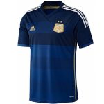 Retro Argentina 2014 World Cup Away Jersey