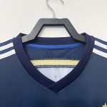 Retro Argentina 2014 World Cup Away Jersey - Image 6