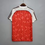 Retro Arsenal 1990/92 Home Jersey - Image 5