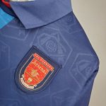 Retro Arsenal 1995/96 Away Jersey - Image 5