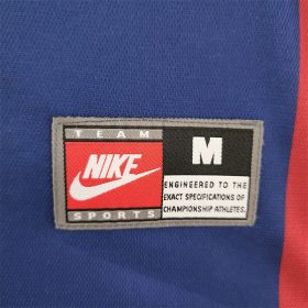 Retro Barcelona 1998/99 Home Jersey - Image 5