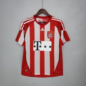 Retro Bayern Munich 2010/11 Home Jersey